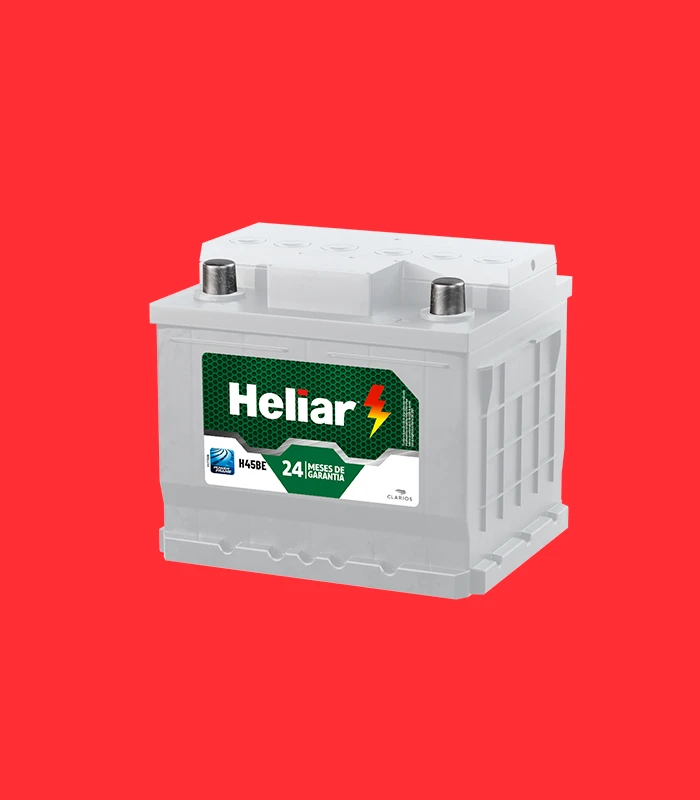Bateria Heliar