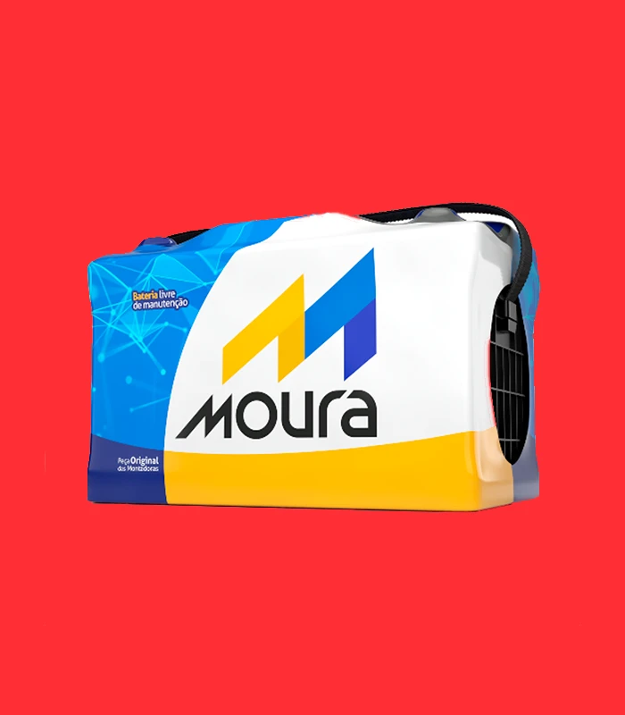 Bateria Moura
