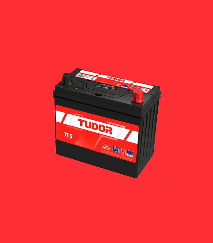 Bateria Tudor